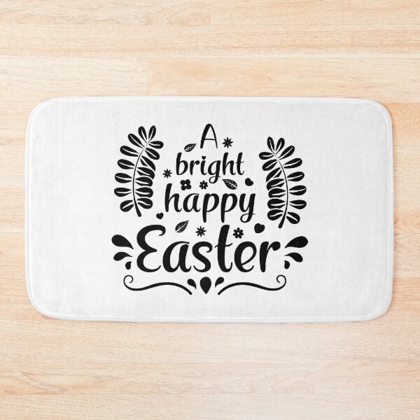 Item preview, A bright happy Eastrer black designed and sold by camelsvg.