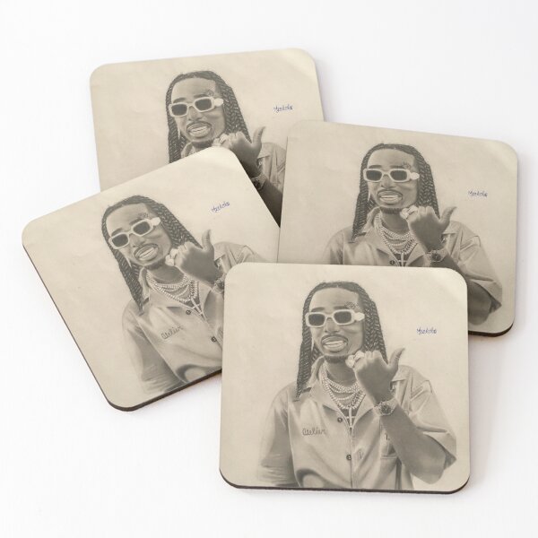 Item preview, Quavious Keyate Marshall (Quavo) designed and sold by masehelaarts.