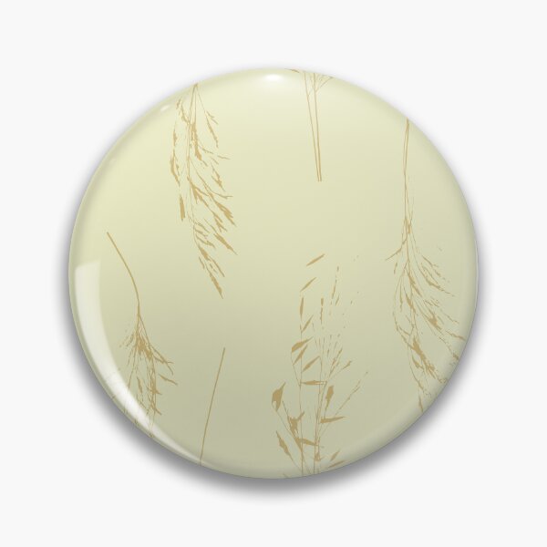 Aperçu de l'œuvre Plume d'oiseau en jaune - Motif de plumes délicates créée et vendue par DesignsByMeela.