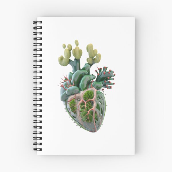 Item preview, Cactus heart v01 designed and sold by Scrumptious Designs.