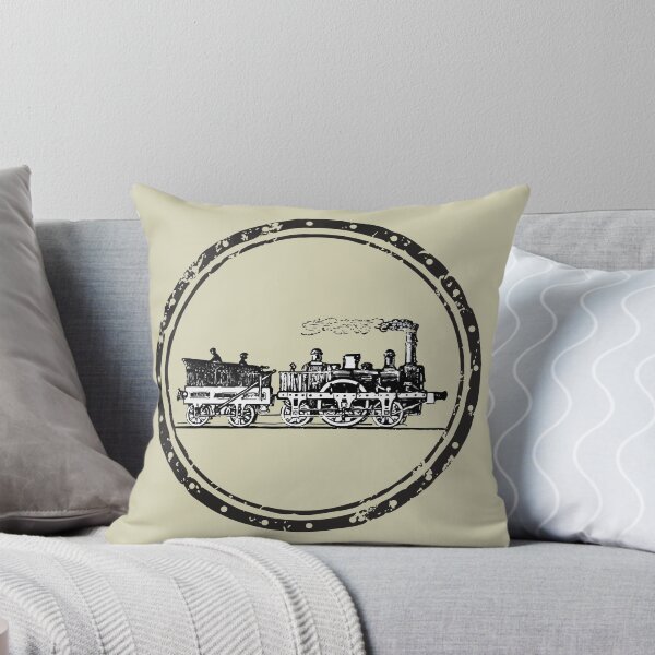 Item preview, Unisex Antique Vintage Train T Shirt  designed and sold by minstore.