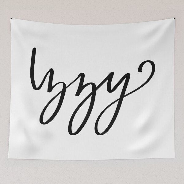Item preview, Izzy designed and sold by hintofmint.