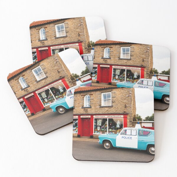 Item preview, Heartbeat, Ford Anglia Panda Police Car designed and sold by Paul Thompson Photography.