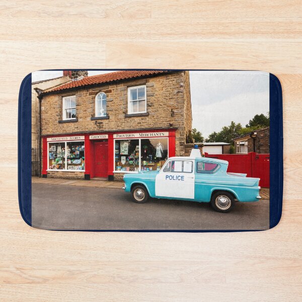 Item preview, Heartbeat, Ford Anglia Panda Police Car designed and sold by Paul Thompson Photography.