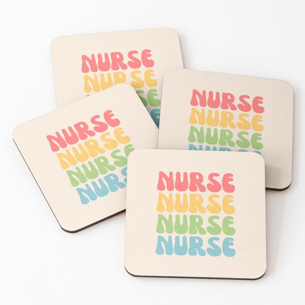 Item preview, Retro Vintage Nurse | Gifts for Nurses | Scrub Life designed and sold by DesignsRN.