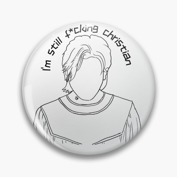 Item preview, I'm still f christian - Zior Park designed and sold by Polv0.