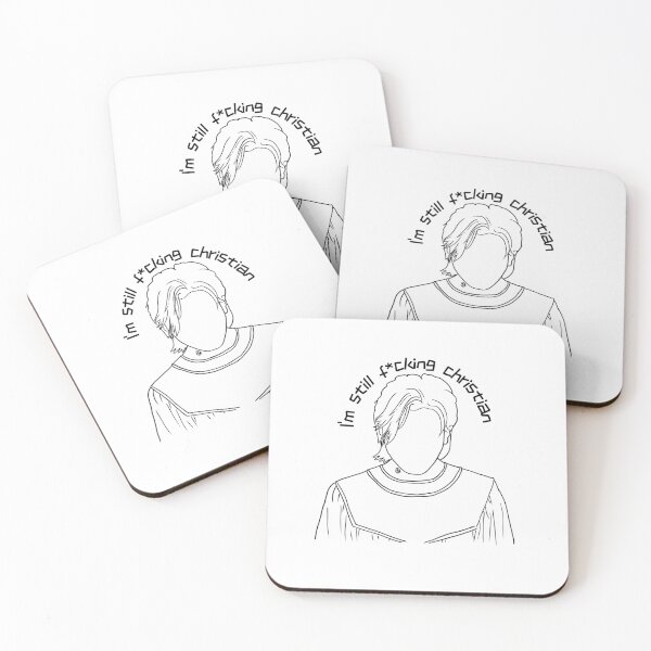 Item preview, I'm still f christian - Zior Park designed and sold by Polv0.
