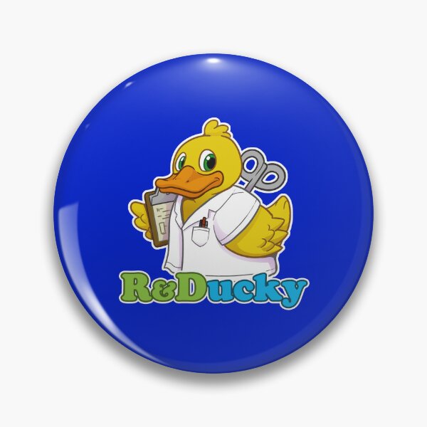 Item preview, R&Ducky designed and sold by Matthew Brackney.