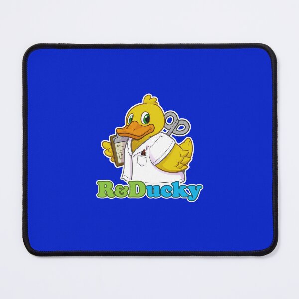 Item preview, R&Ducky designed and sold by Matthew Brackney.
