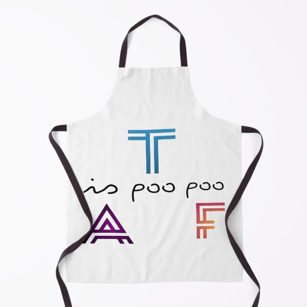 Item preview, ATF is poo poo  designed and sold by SHOP SOUS⭐⭐⭐⭐⭐.