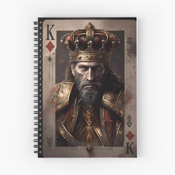 Item preview, King of Diamonds designed and sold by Esoteric Designs.