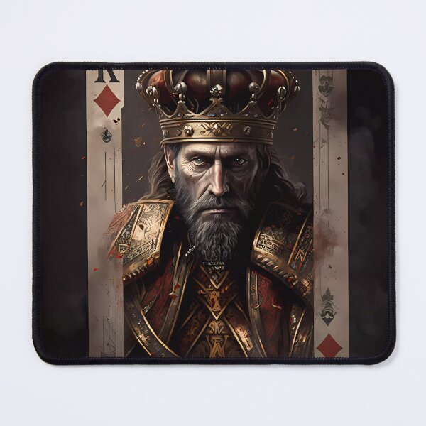 Item preview, King of Diamonds designed and sold by Esoteric Designs.