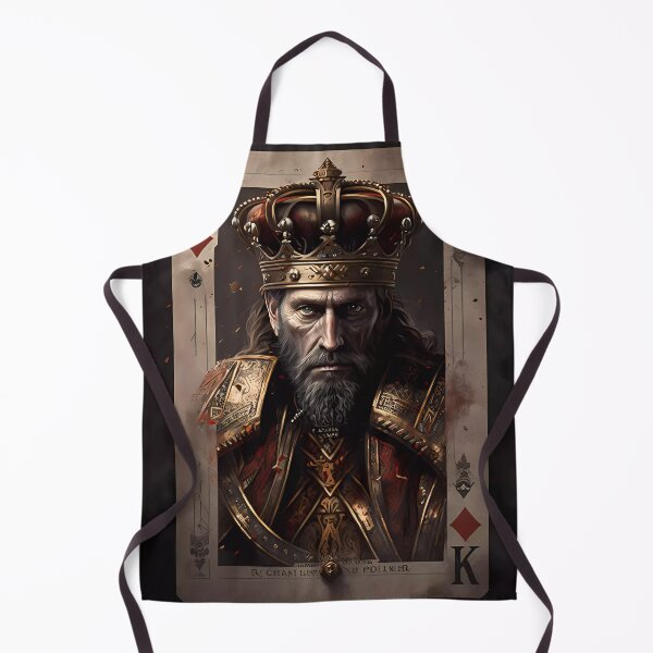 Item preview, King of Diamonds designed and sold by Esoteric Designs.