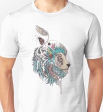 Unbound Autonomy (Blue) Unisex T-Shirt