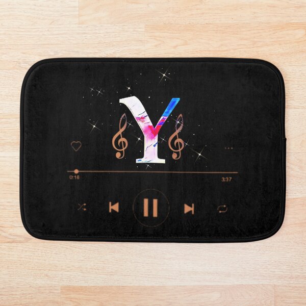 Item preview, Y Letter Music Fashion designed and sold by Supernova98.