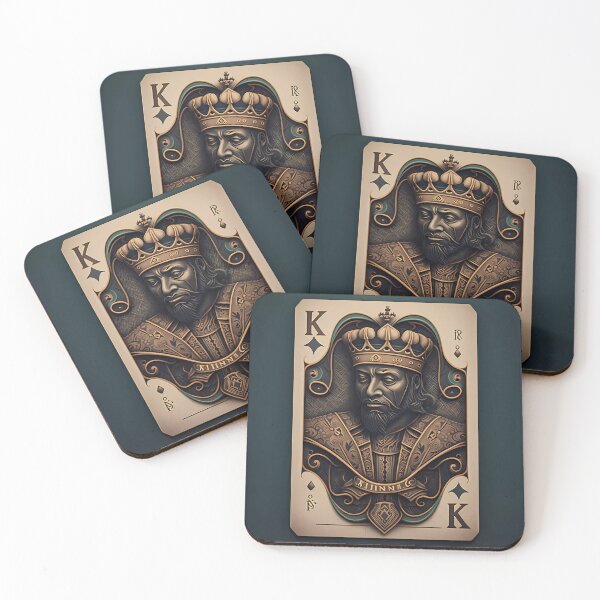 Item preview, The King designed and sold by Esoteric Designs.