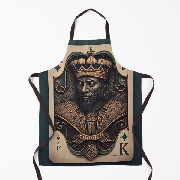 Item preview, The King designed and sold by Esoteric Designs.