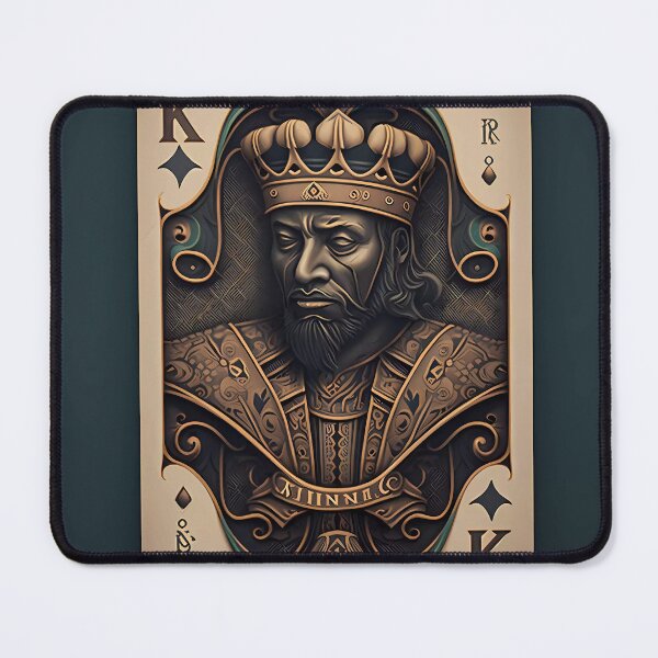 Item preview, The King designed and sold by Esoteric Designs.