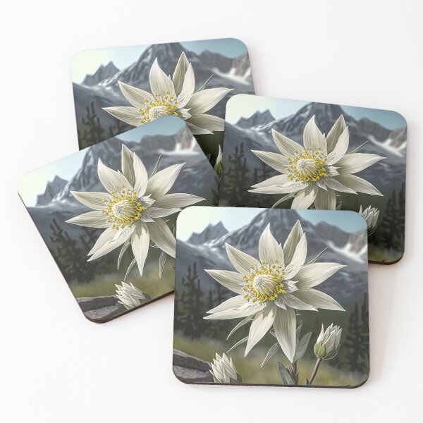 Item preview, Edelweiss  designed and sold by Vanover Designs.