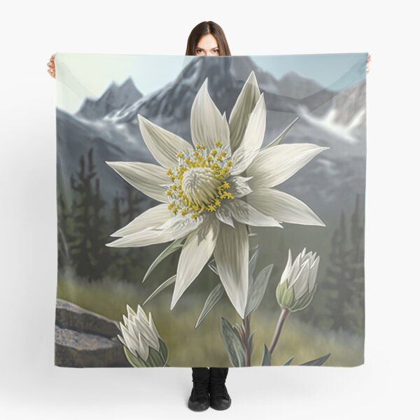 Aperçu de l'œuvre Edelweiss  créée et vendue par Vanover Designs.