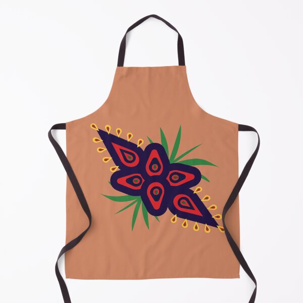 Item preview, Amazing red-blue flower designed and sold by 236Reel.
