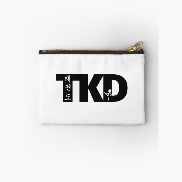 Item preview, Taekwondo Korean Symbols TKD designed and sold by spinningkick.