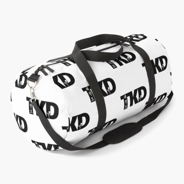 Item preview, Taekwondo Korean Symbols TKD designed and sold by spinningkick.