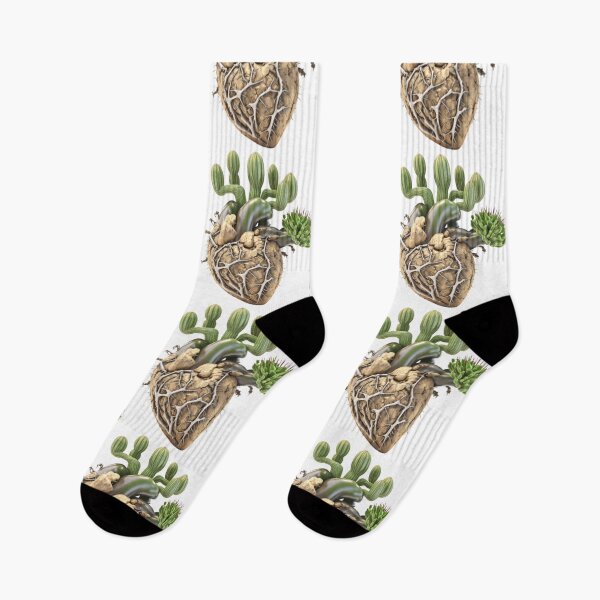 Item preview, Cactus heart v02 designed and sold by Scrumptious Designs.