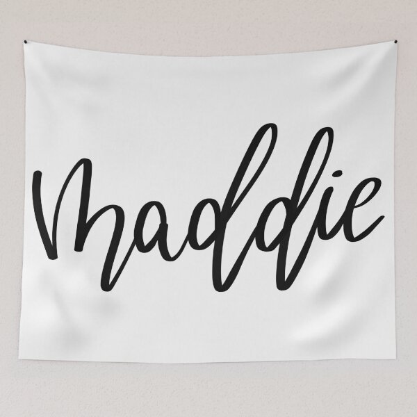 Item preview, Maddie designed and sold by hintofmint.