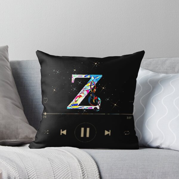 Item preview, Z Letter Music Fashion designed and sold by Supernova98.