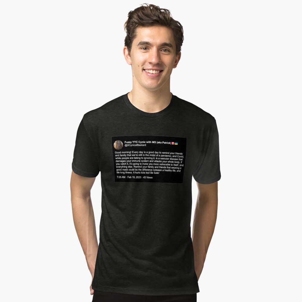 Item preview, Tri-blend T-Shirt designed and sold by 3FreaksWith.