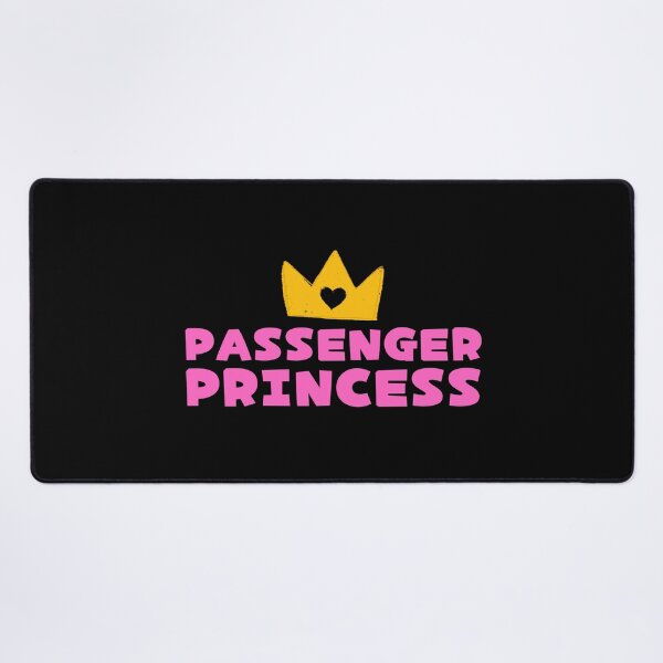 Item preview, Passenger Princess designed and sold by dogslovewindows.