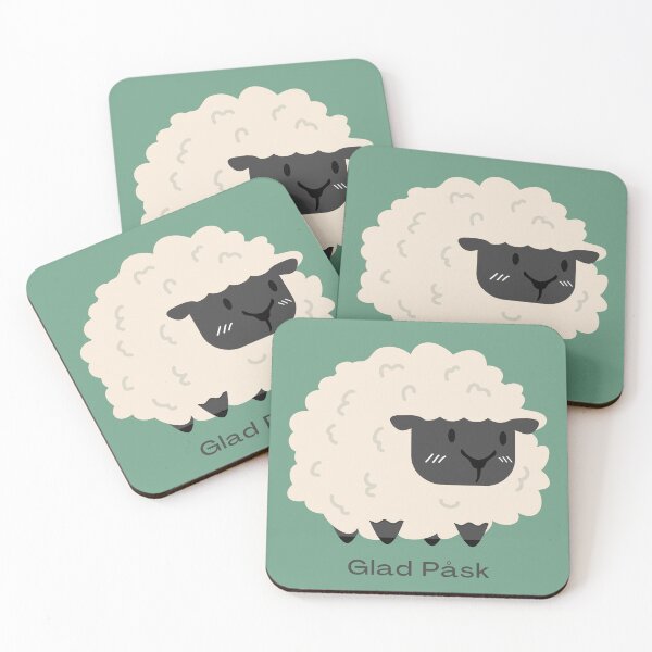 Item preview, Glad Påsk, happy Easter in Swedish, Swedish Easter  designed and sold by Pommallina.