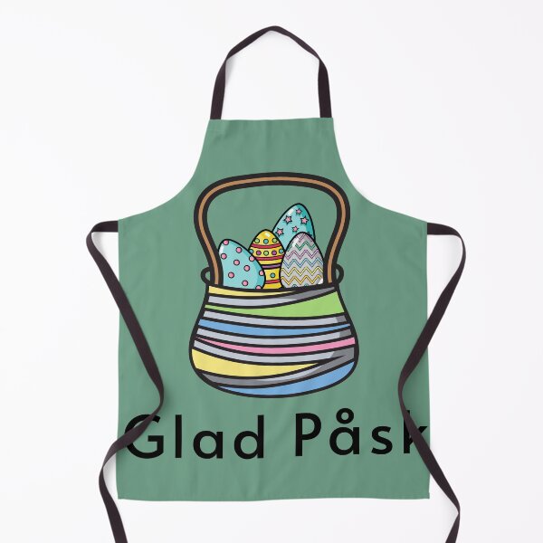 Item preview, Glad Påsk, happy Easter in Swedish, Swedish Easter designed and sold by Pommallina.