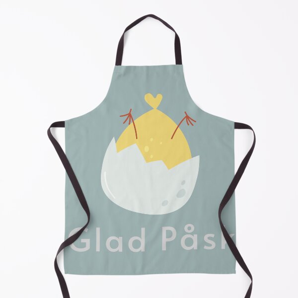 Item preview, Glad Påsk, happy Easter in Swedish, Swedish Easter designed and sold by Pommallina.