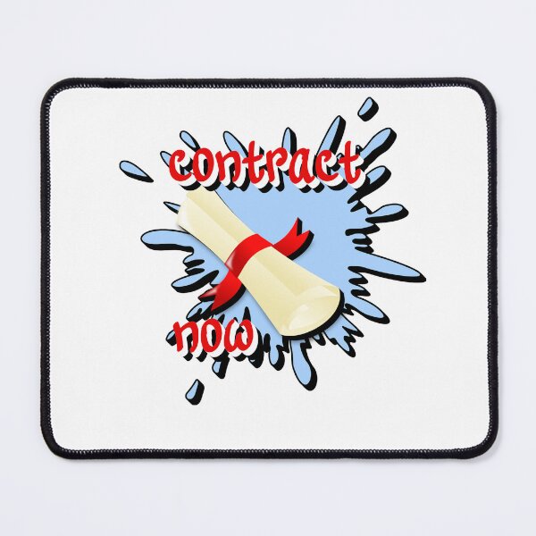 Item preview, Contract Now designed and sold by sednalafandy79.