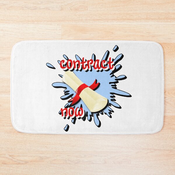 Item preview, Contract Now designed and sold by sednalafandy79.