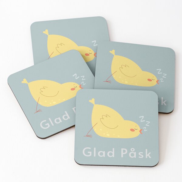 Item preview, Glad Påsk, happy Easter in Swedish, Swedish Easter  designed and sold by Pommallina.