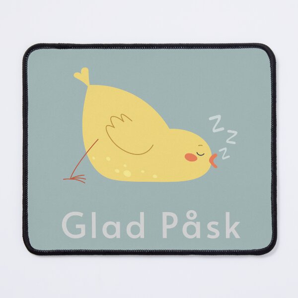 Item preview, Glad Påsk, happy Easter in Swedish, Swedish Easter  designed and sold by Pommallina.