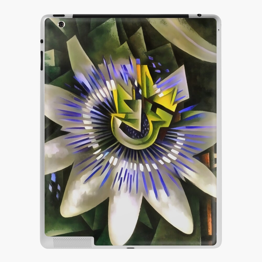 Purple Passion Flower Diamond Painting 