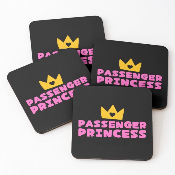 Item preview, Passenger Princess designed and sold by dogslovewindows.