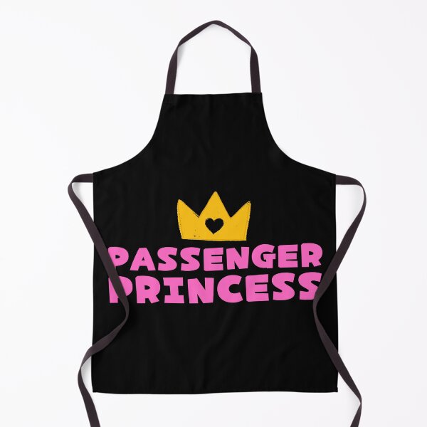 Item preview, Passenger Princess designed and sold by dogslovewindows.