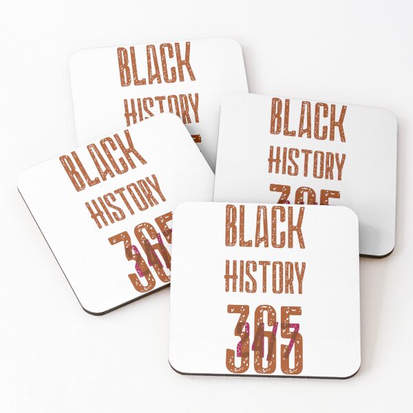 Item preview, Black History 24 7 365 designed and sold by Thevulcano.
