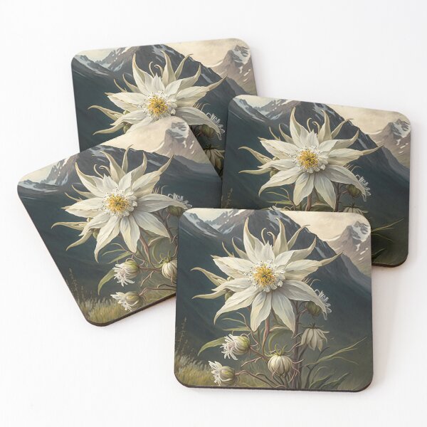 Item preview, Edelweiss  designed and sold by Vanover Designs.