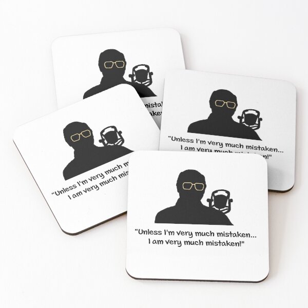 Item preview, Murray Walker - Unless I’m very much mistaken! designed and sold by The Smart Line.