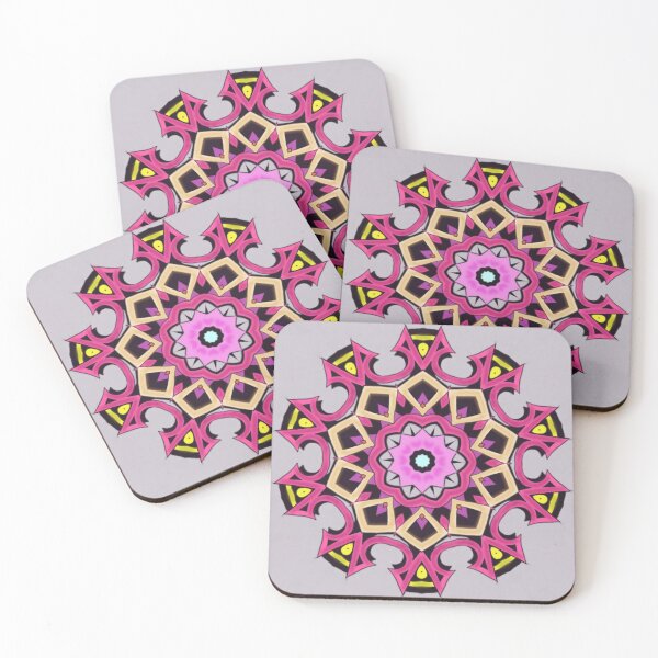 Item preview, Pink center 19223 designed and sold by Ghazron.
