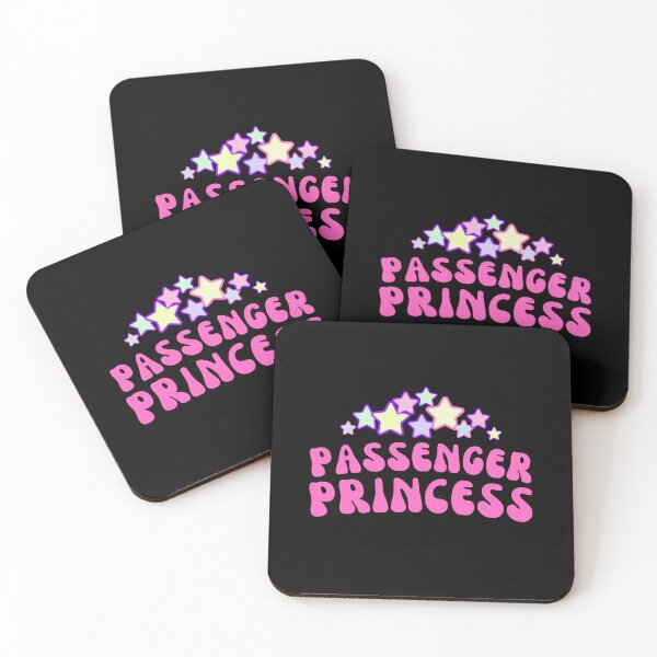 Item preview, Passenger Princess designed and sold by dogslovewindows.