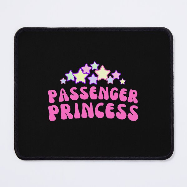 Item preview, Passenger Princess designed and sold by dogslovewindows.