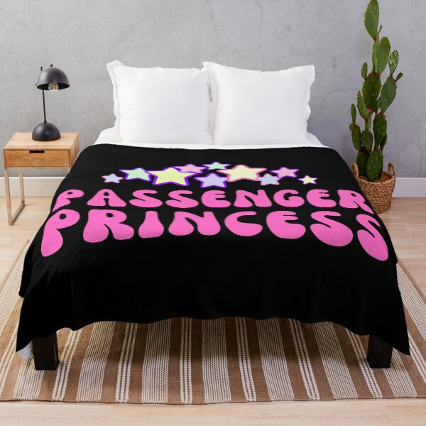 Item preview, Passenger Princess designed and sold by dogslovewindows.