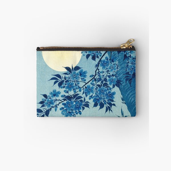Item preview, Blossoming Cherry on a Moonlit Night designed and sold by suewen.